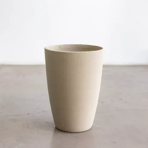 Granito Cream Indoor/Outdoor Modern Pot