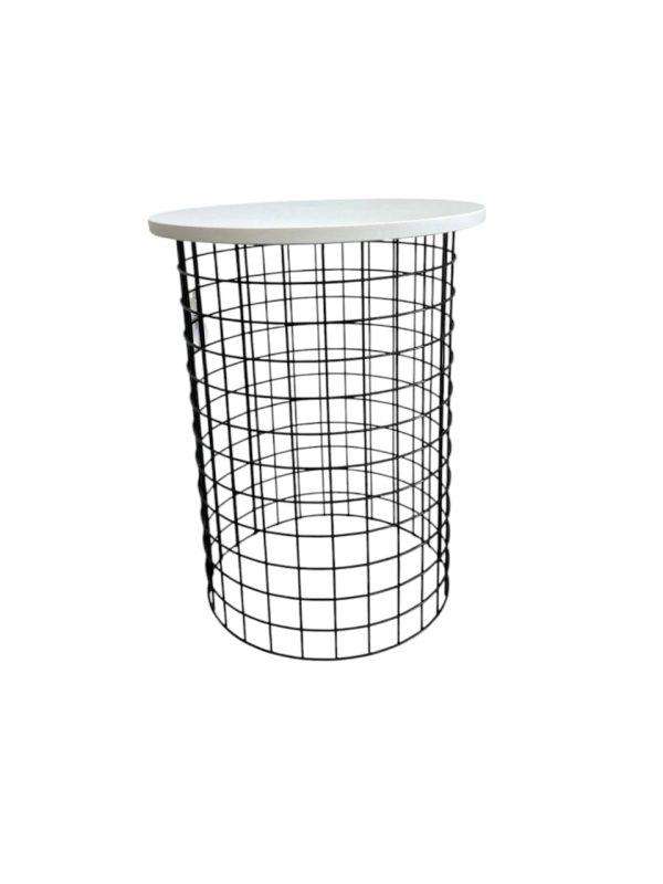 The Gridstone side table