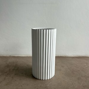 Acropolis Fiber-Glass Modern Pot