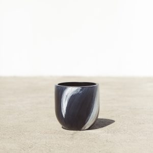 Marble Modern Indoor Pot
