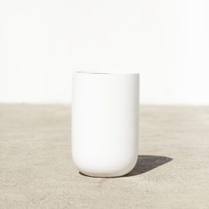 Mighty Fiber-Glass Modern Pot