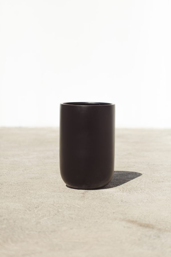 Majestic Fiber-Glass Modern Pot
