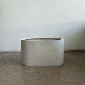 Serenity Fiber-Glass Modern Pot