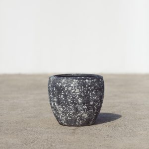 Lunar Modern Outdoor Pot