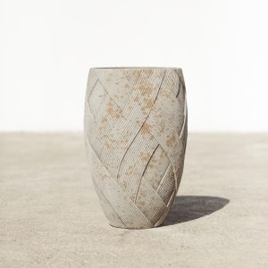 Willow Modern Outdoor Pot