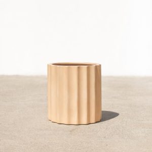 Giza Fiber Glass Modern Indoor Pot