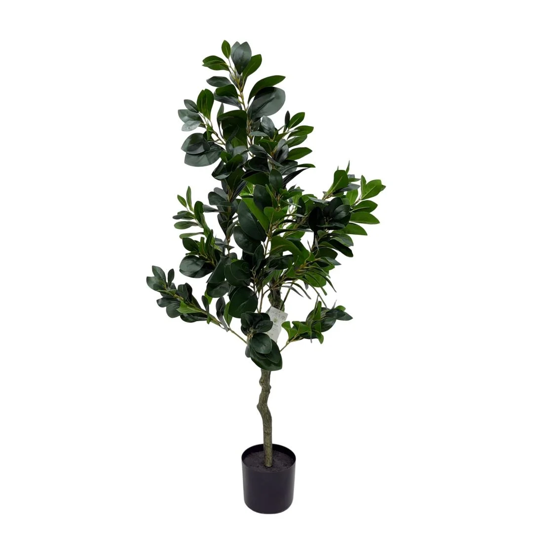 High-quality artificial plants with steel inner cores for home and office decor in Gauteng.