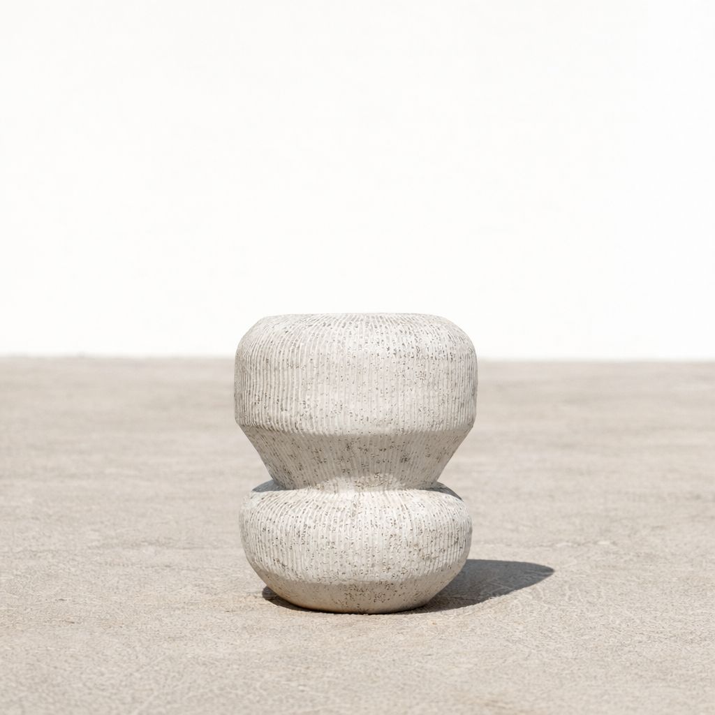 Kalahari Modern Indoor / Outdoor Pot