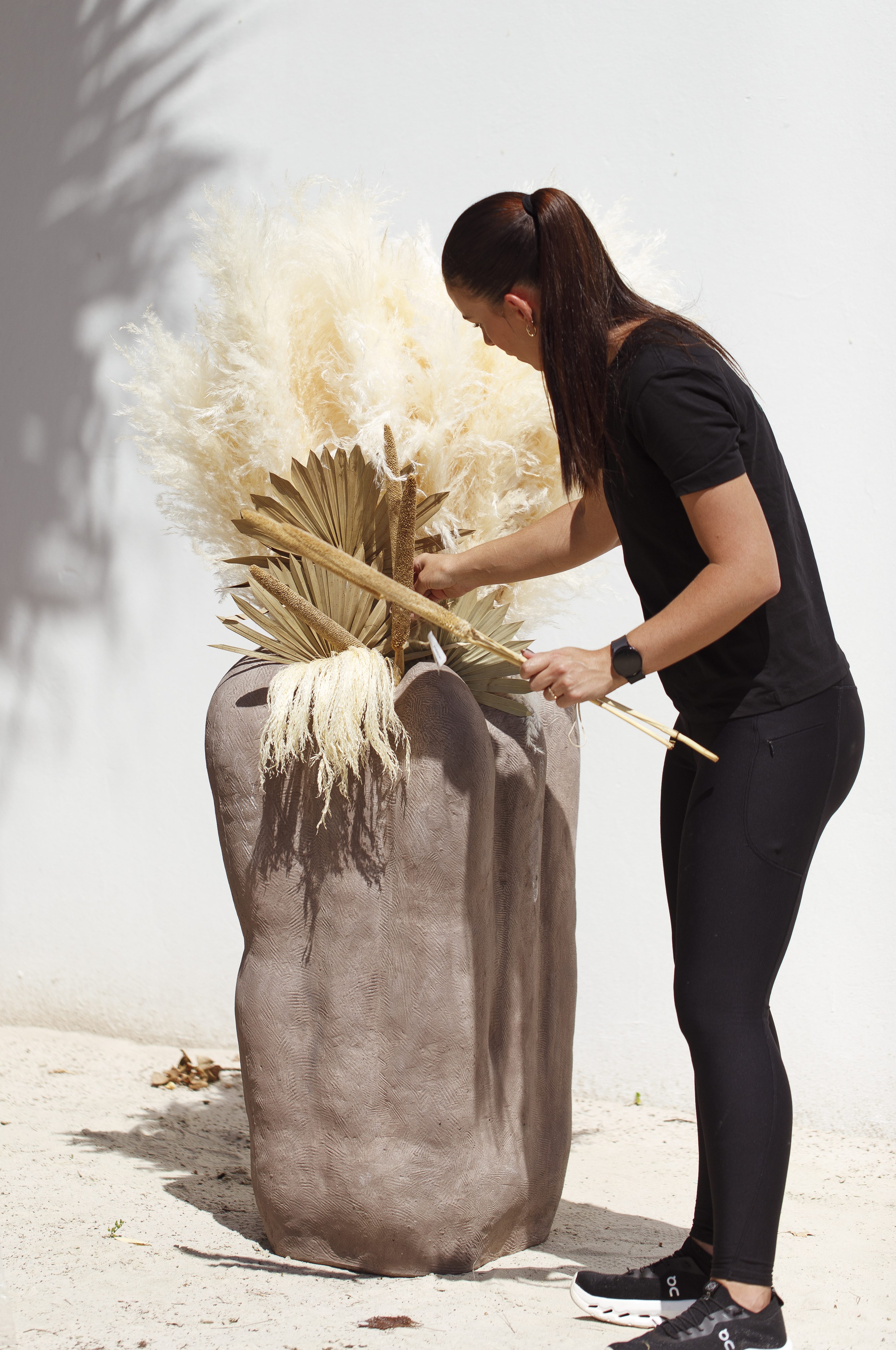 Baobab Modern Indoor / Outdoor pot - Image 2