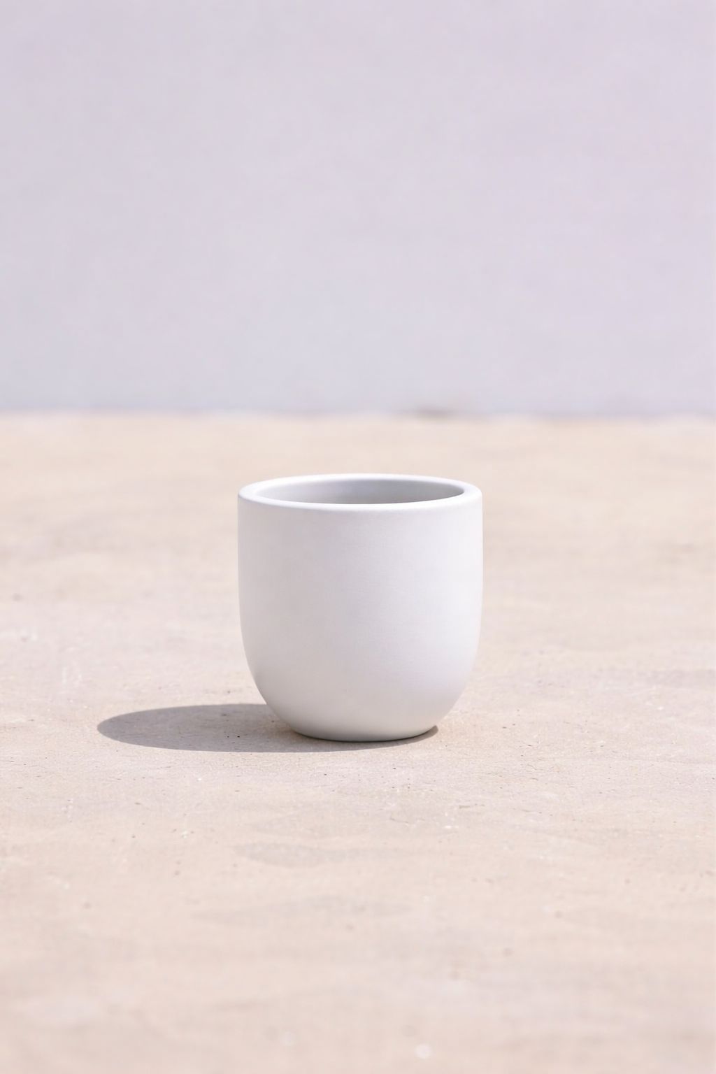 Halo Modern Indoor Pot