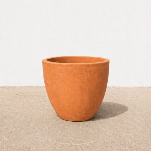 Astra Terracotta Modern Indoor / Outdoor Pot